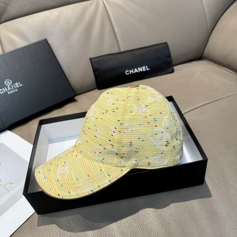 Chanel Cap（高版本）dx (382)