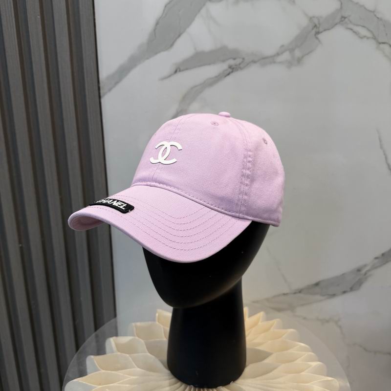 Chanel Cap (1858)
