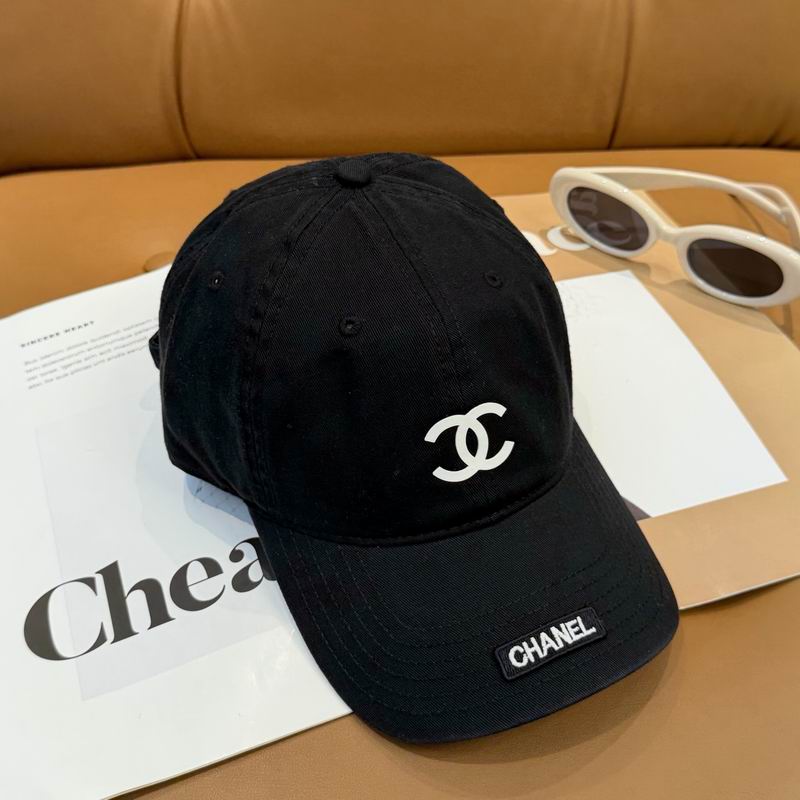 Chanel Cap (1872)