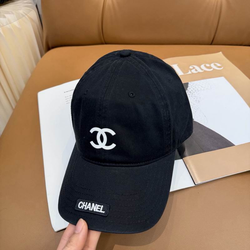 Chanel Cap (1875)