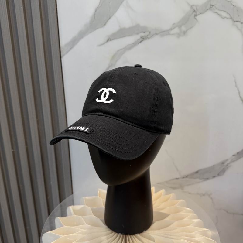Chanel Cap (1876)