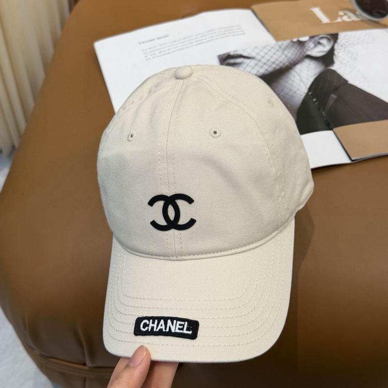 Chanel Cap (1884)