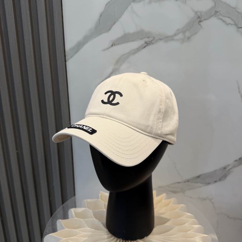 Chanel Cap (1885)