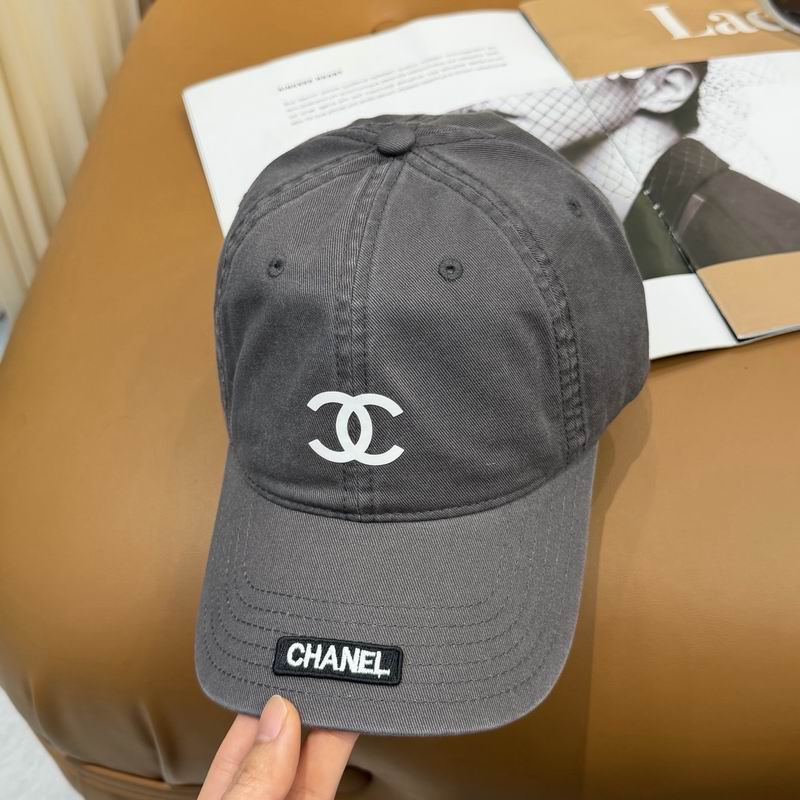 Chanel Cap (1902)