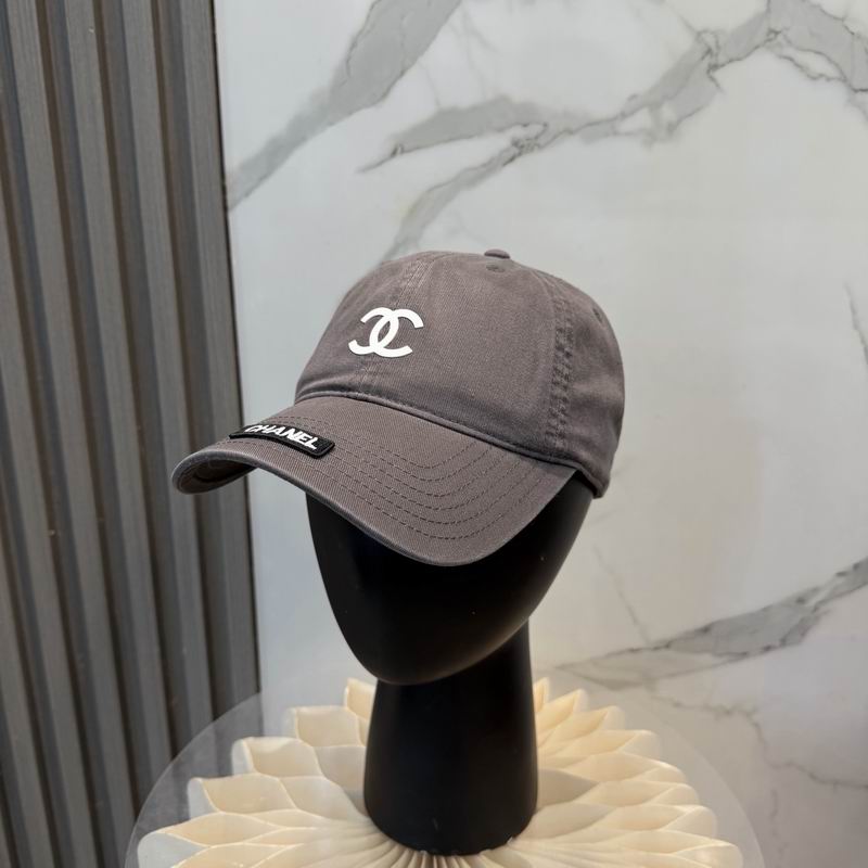Chanel Cap (1903)