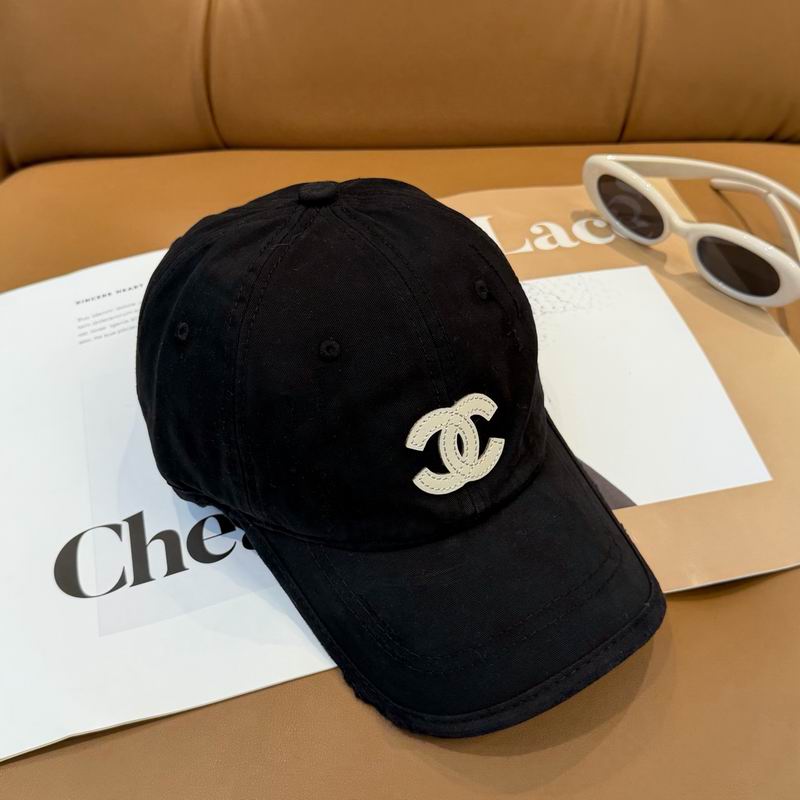 Chanel Cap (1908)