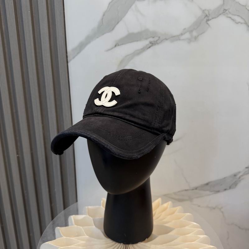Chanel Cap (1912)
