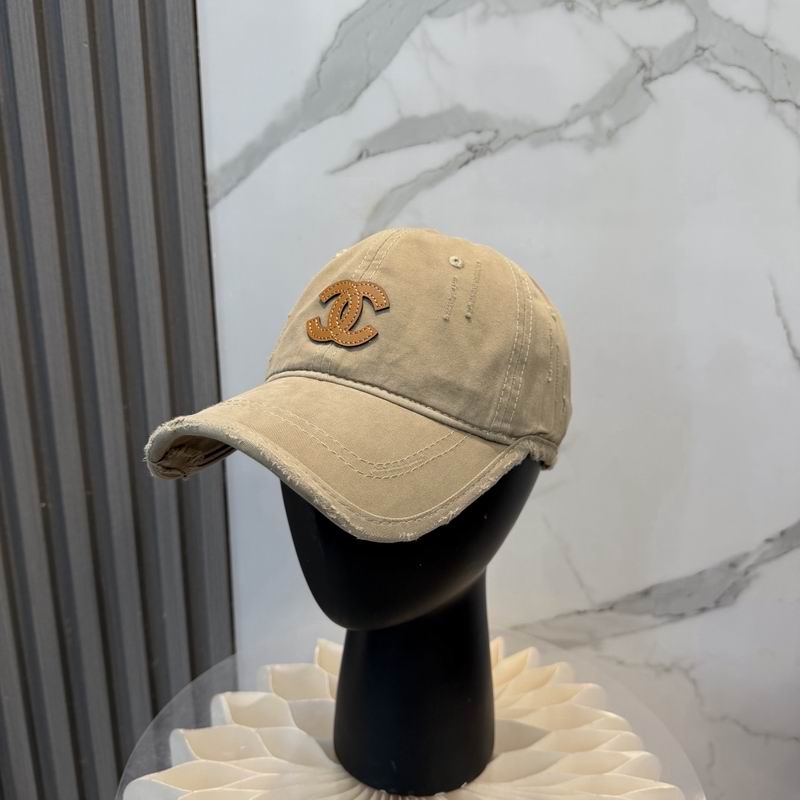 Chanel Cap (1930)