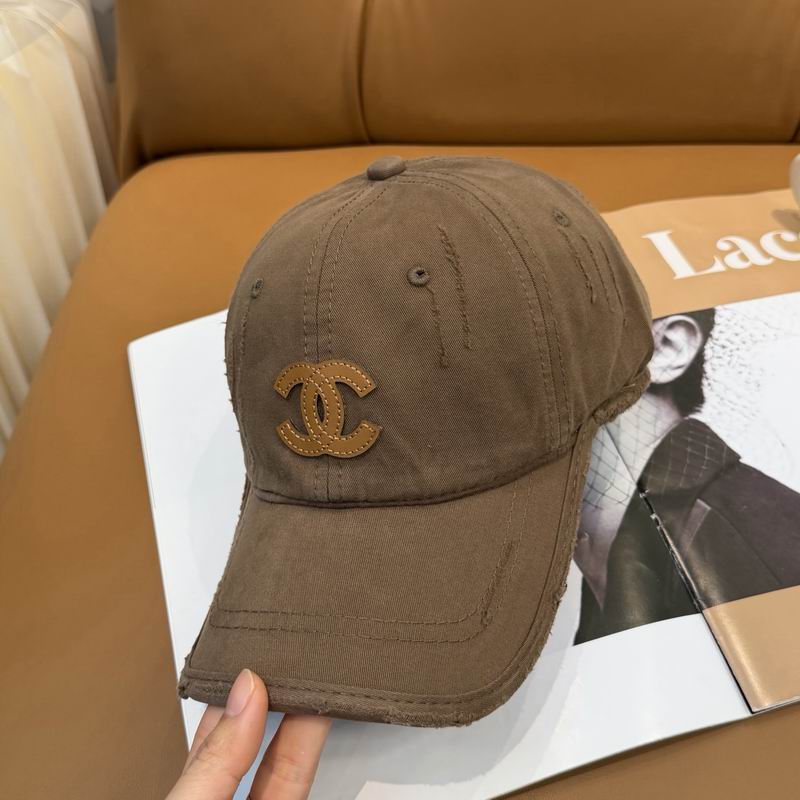 Chanel Cap (1938)