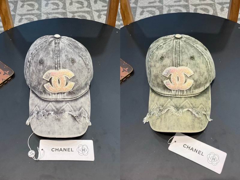 Chanel Cap (3784)