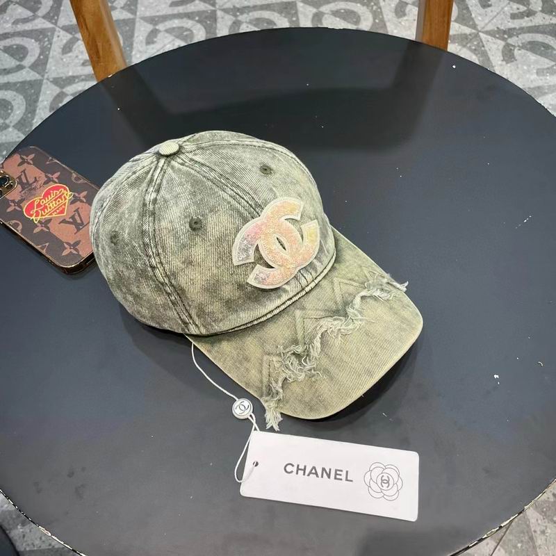 Chanel Cap (3795)