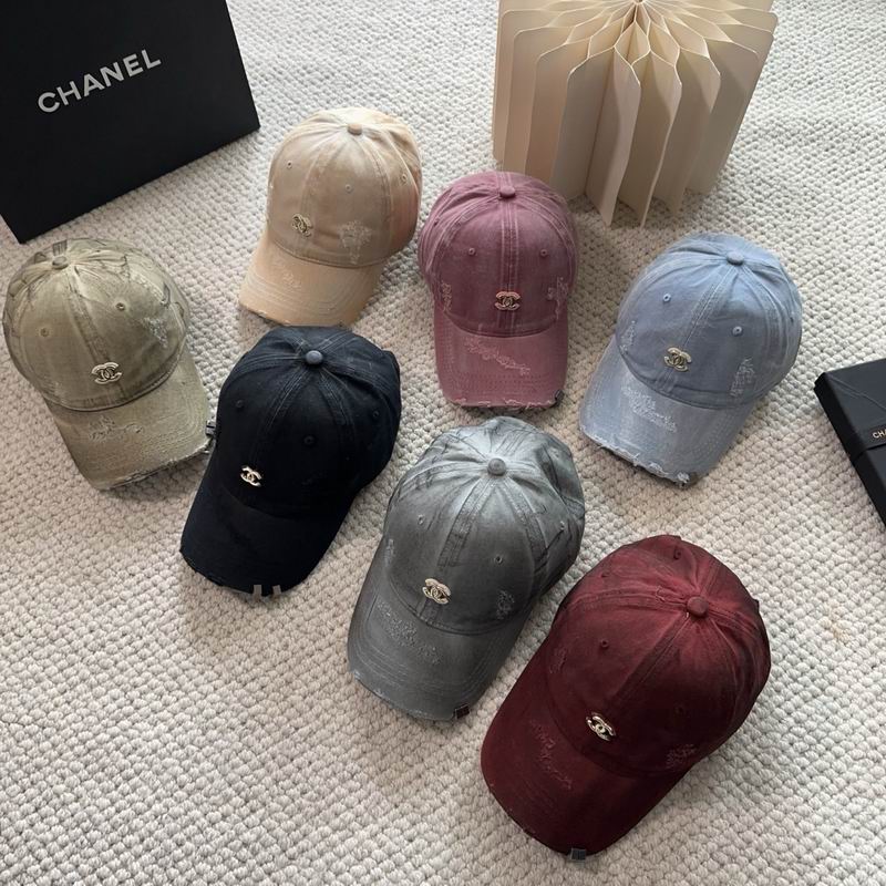 Chanel Cap (3984)