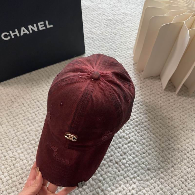 Chanel Cap (4039)