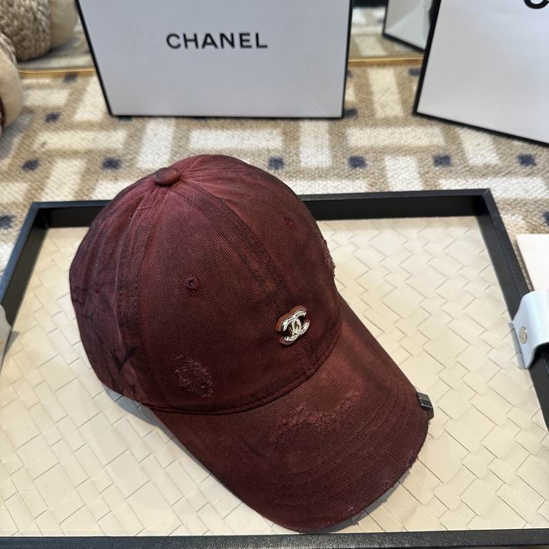 Chanel Cap (411)