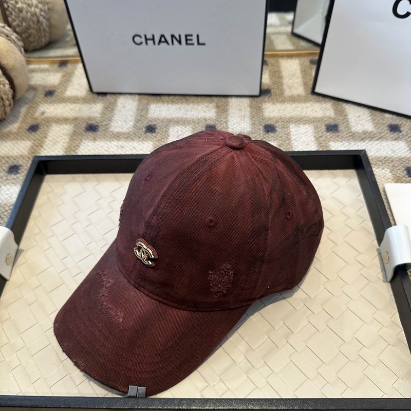 Chanel Cap (412)