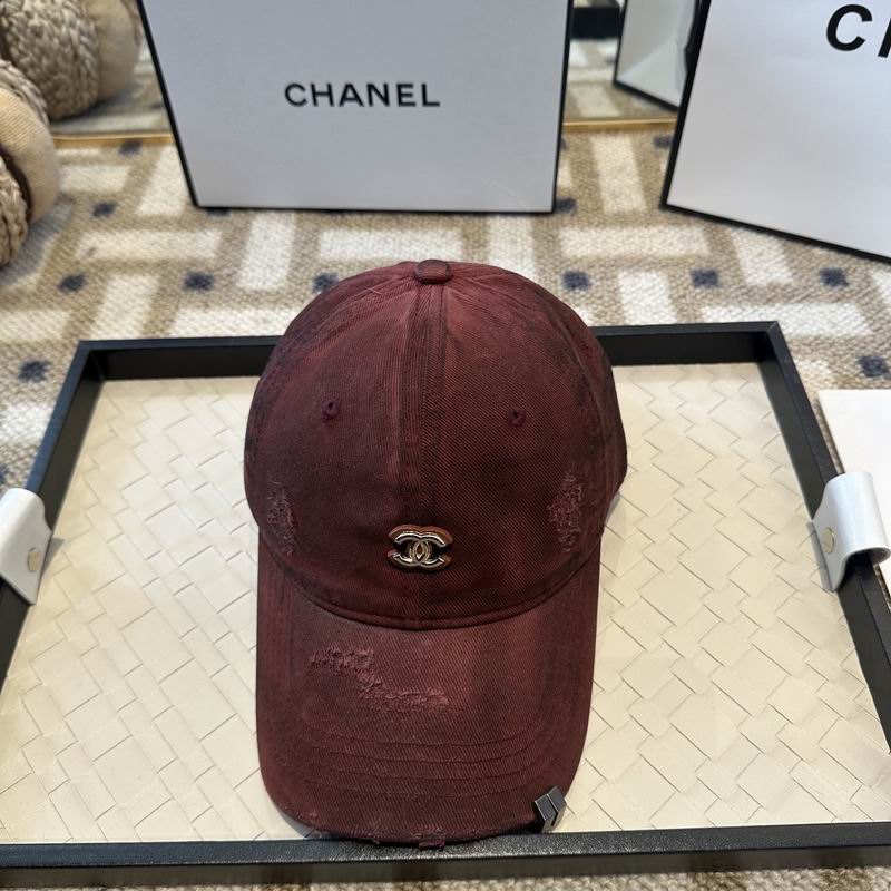 Chanel Cap (413)