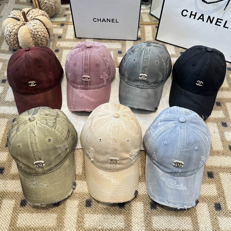 Chanel Cap (6945)