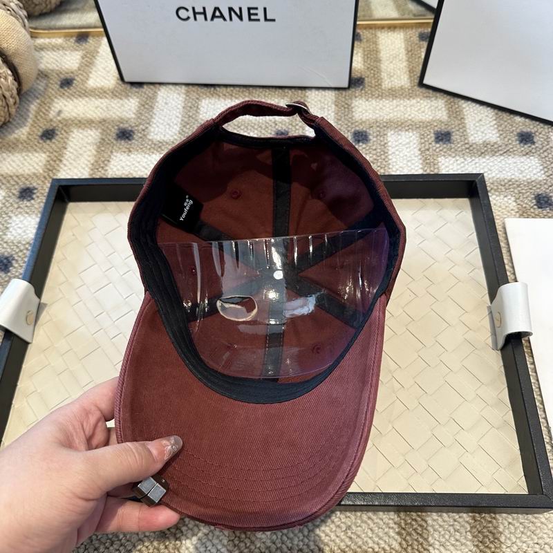 Chanel Cap (6966)