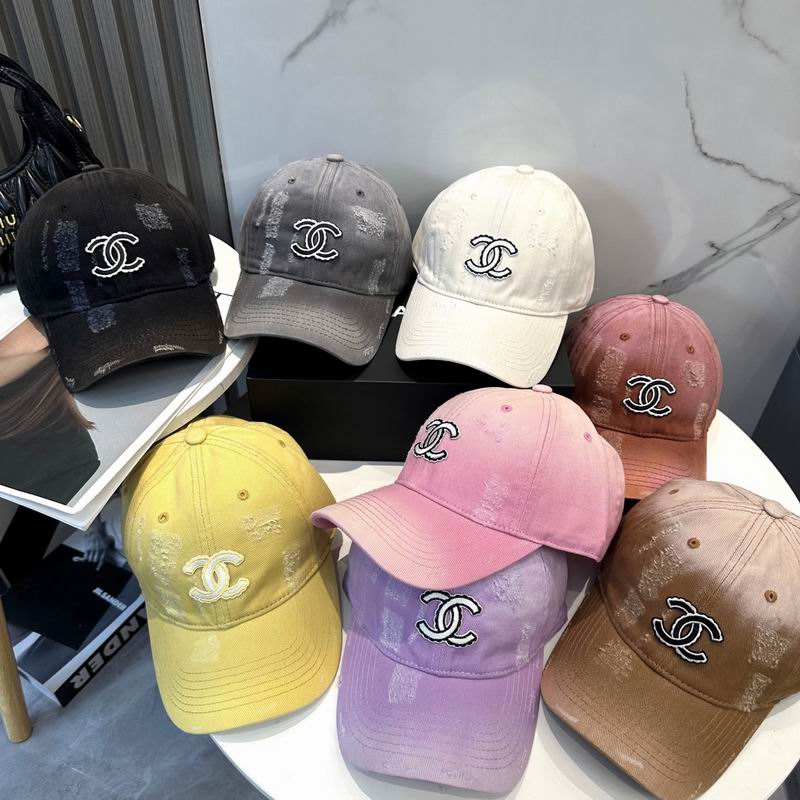 Chanel Cap (7497)