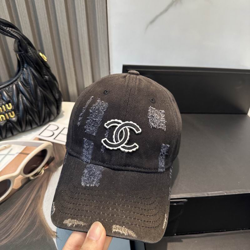 Chanel Cap (7504)