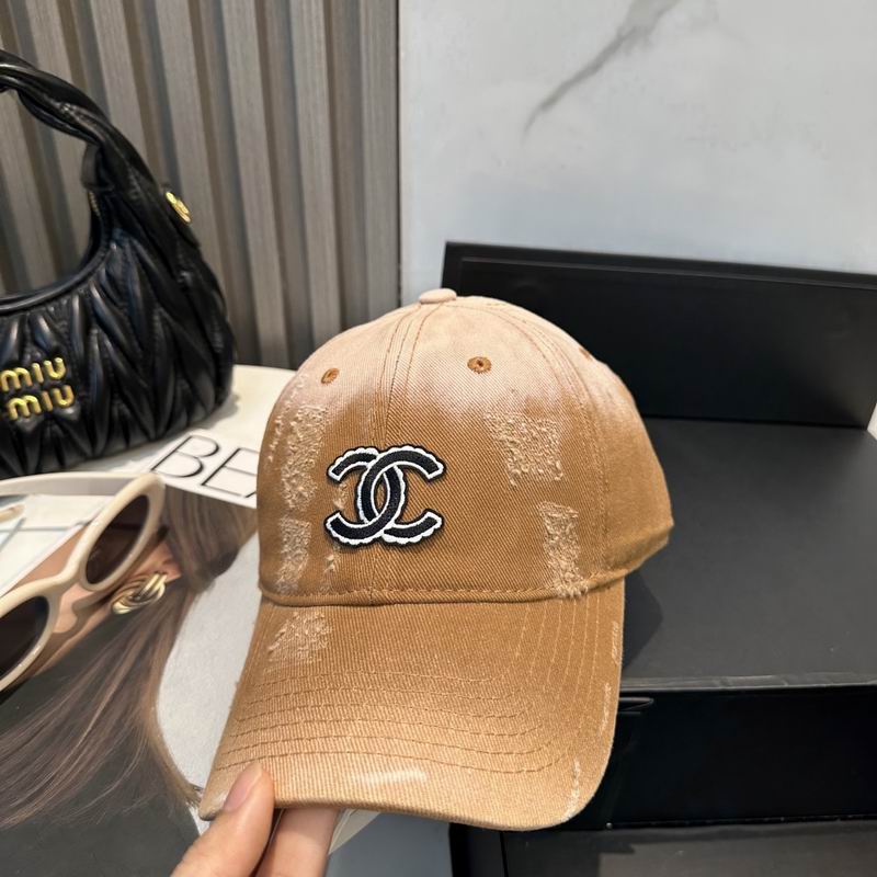 Chanel Cap (7531)