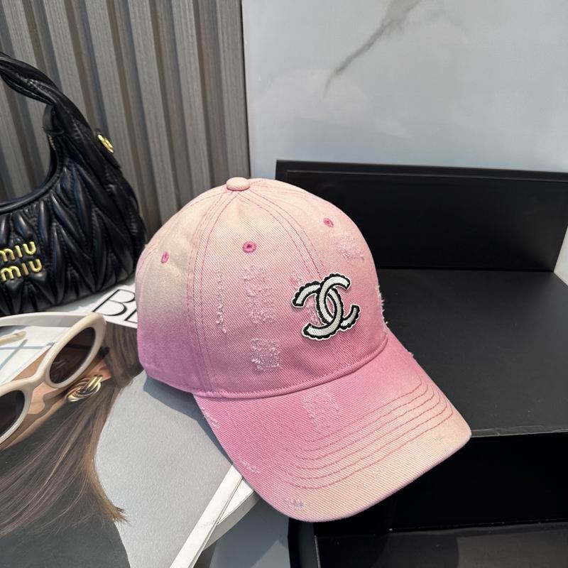 Chanel Cap (7553)