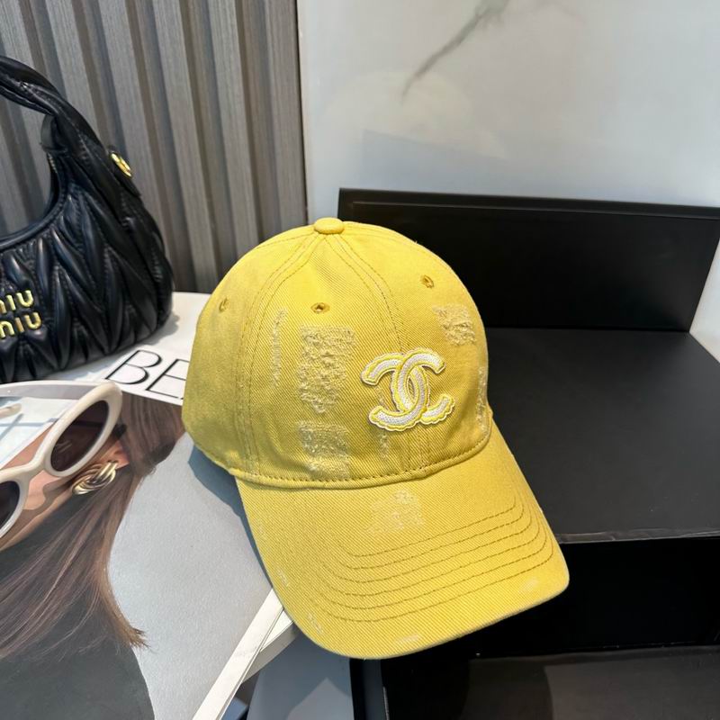 Chanel Cap (7562)