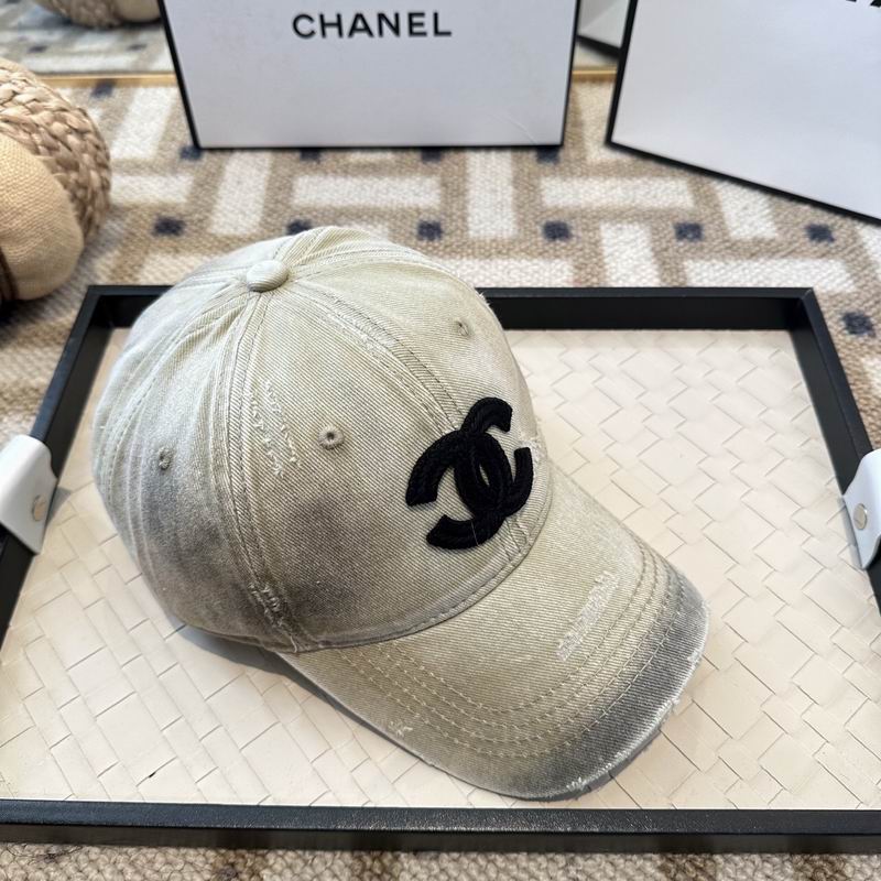 Chanel Cap (8132)
