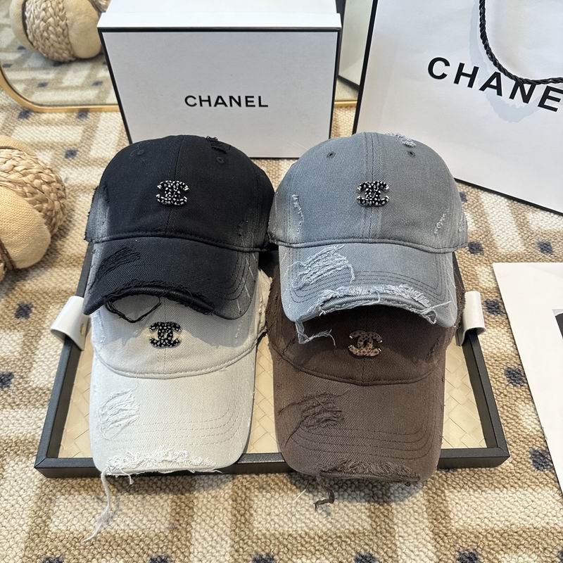 Chanel Cap (8183)
