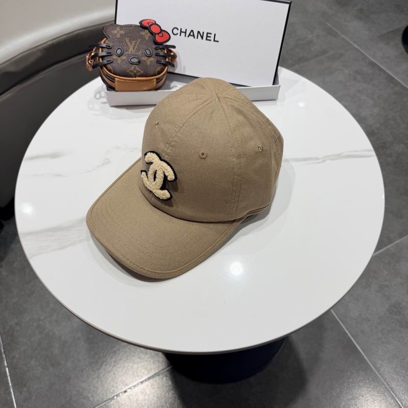 Chanel Cap (8386)