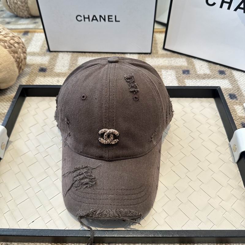 Chanel Cap (8912)