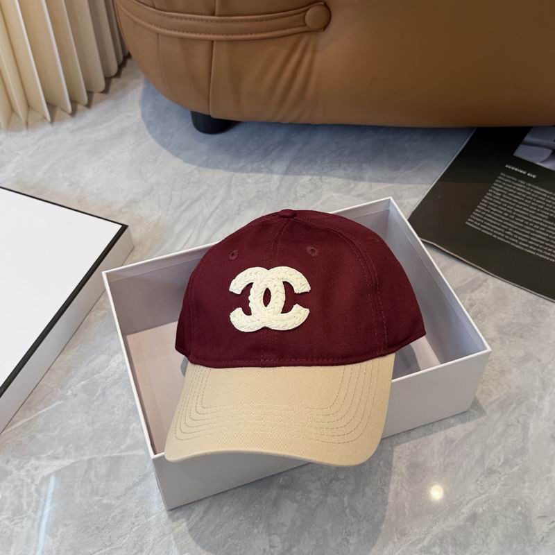 Chanel Cap dx (1860)