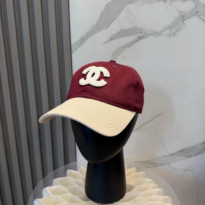Chanel Cap dx (1865)
