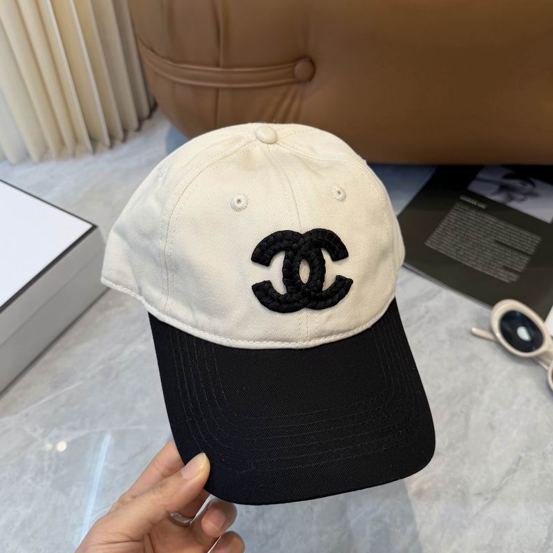 Chanel Cap dx (1870)