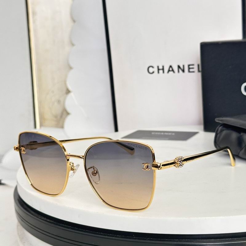 Chanel Glasses smr (1001)
