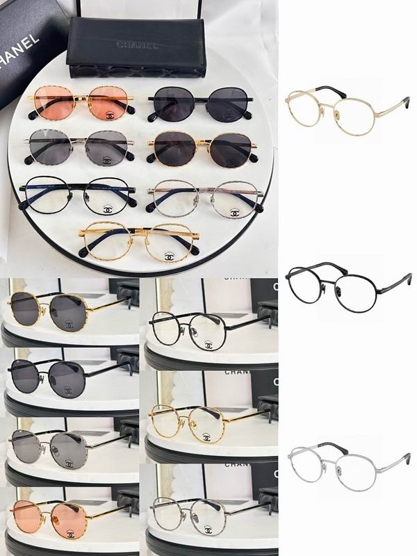 Chanel Glasses smr (1009)