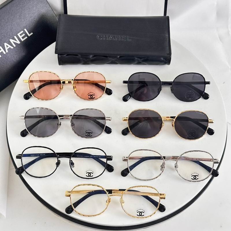Chanel Glasses smr (1018)