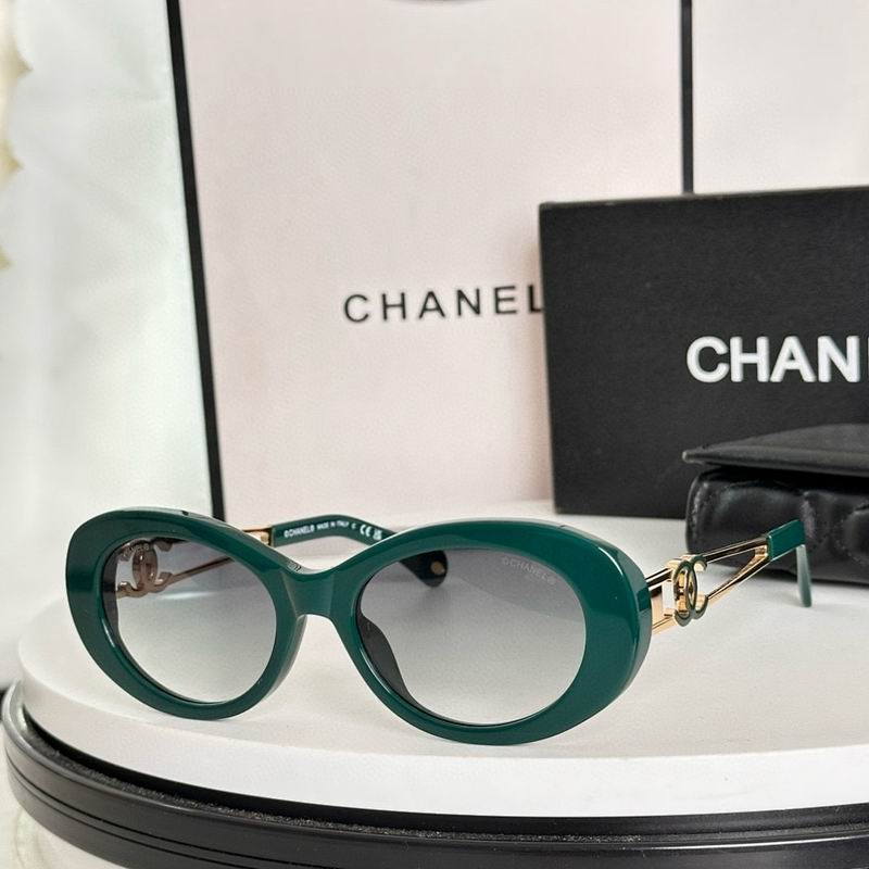 Chanel Glasses smr (1021)