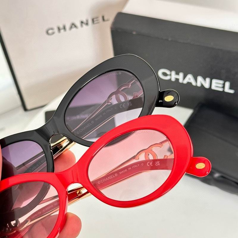 Chanel Glasses smr (1026)