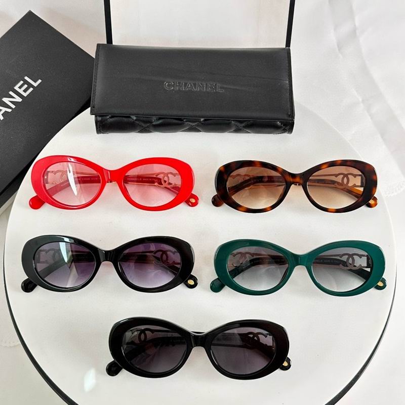 Chanel Glasses smr (1028)