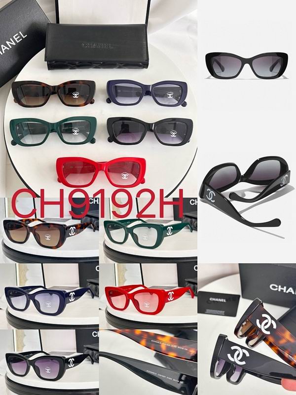 Chanel Glasses smr (1029)