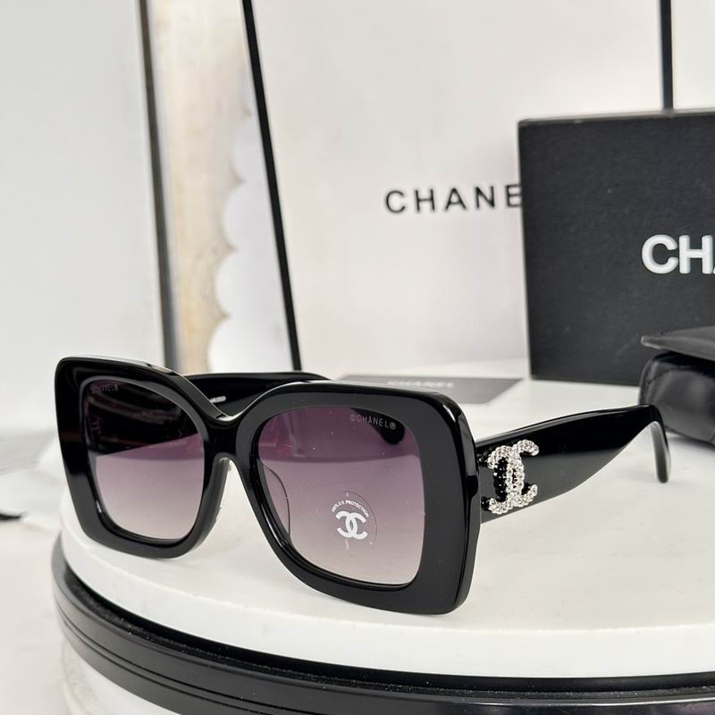 Chanel Glasses smr (1047)