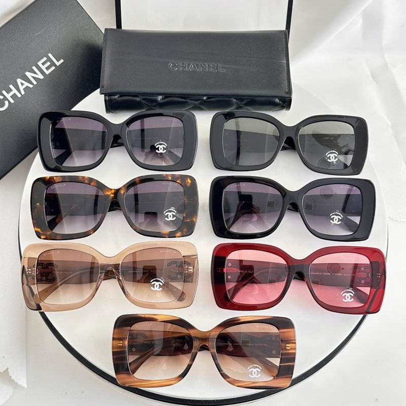 Chanel Glasses smr (1048)