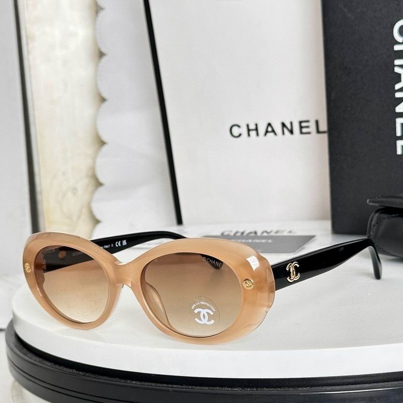 Chanel Glasses smr (1055)