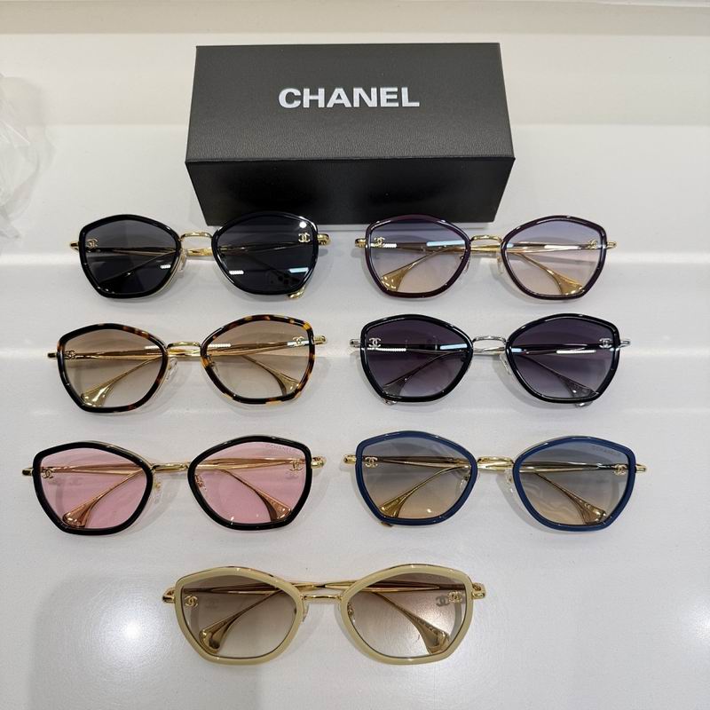 Chanel Glasses smr (1079)