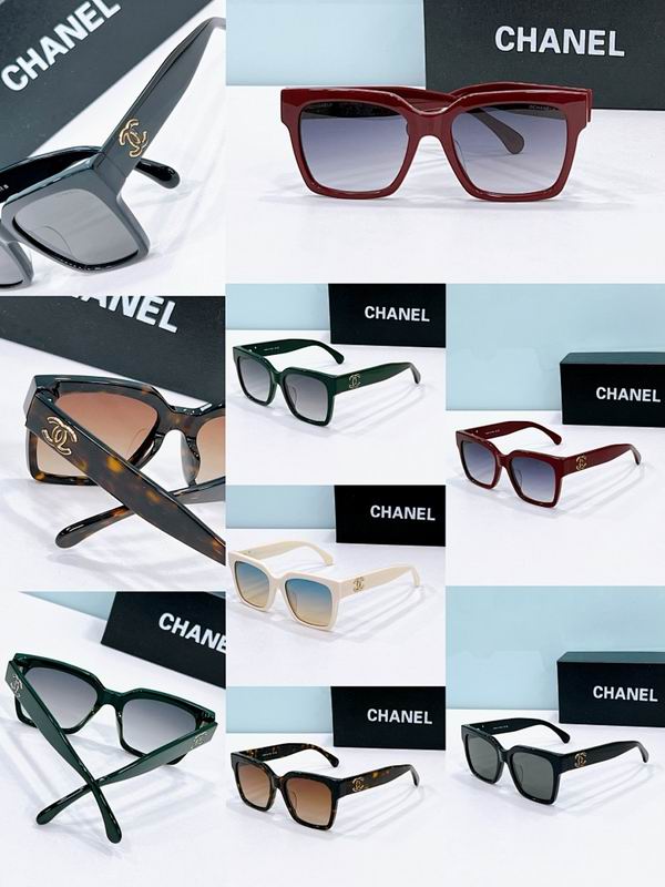 Chanel Glasses smr (1101)