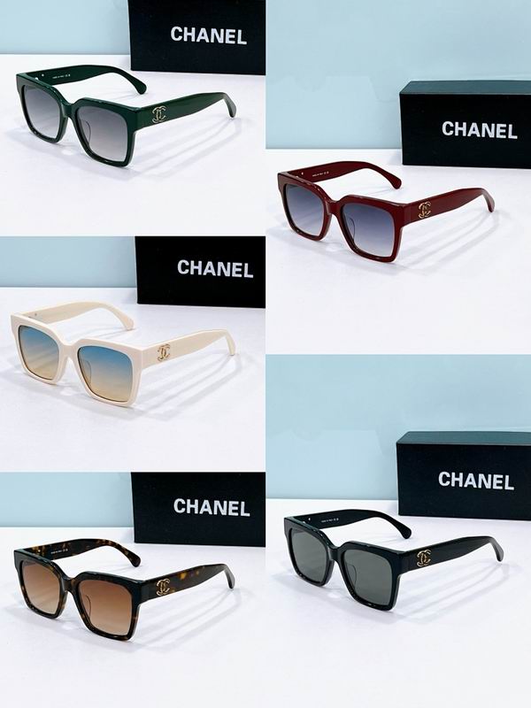 Chanel Glasses smr (1109)