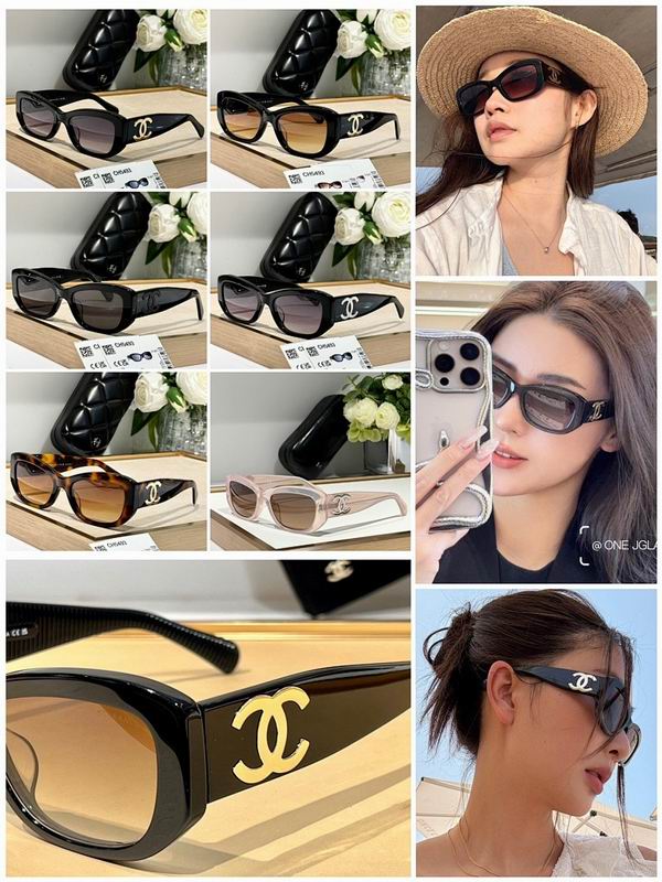 Chanel Glasses smr (1201)