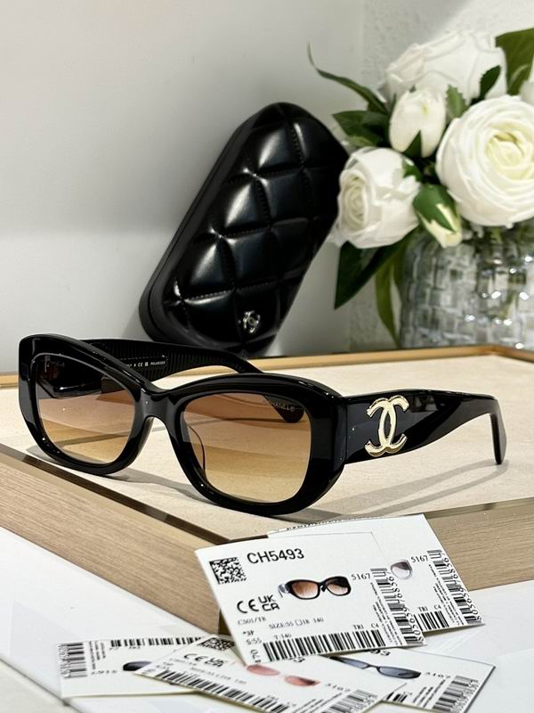 Chanel Glasses smr (1203)