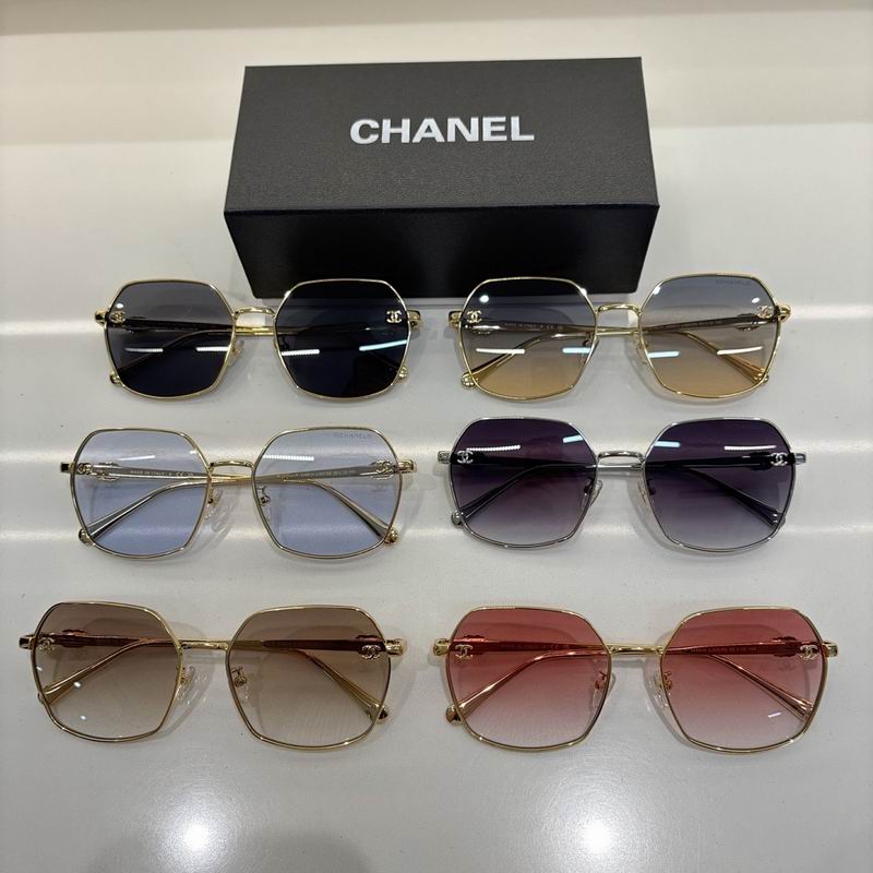 Chanel Glasses smr (1267)